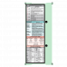 WhiteCoat Clipboard® Trifold - Mint Occupational Therapy Edition